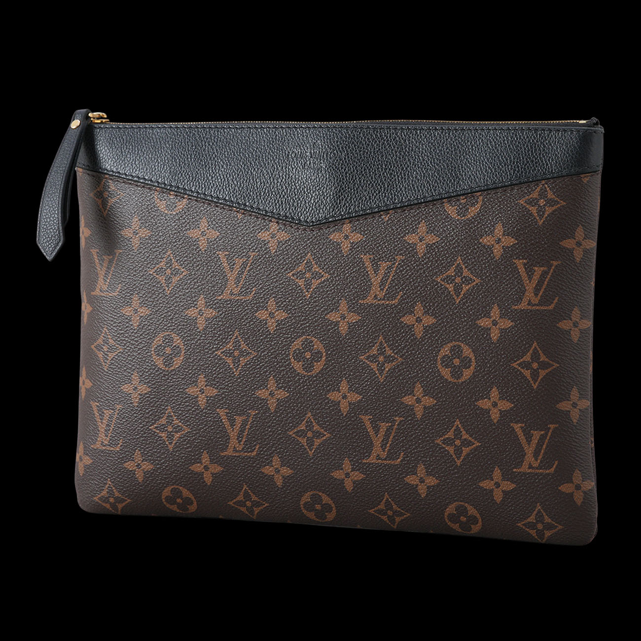 LOUIS VUITTON(USED)루이비통 M62048 모노그램 데일리 파우치